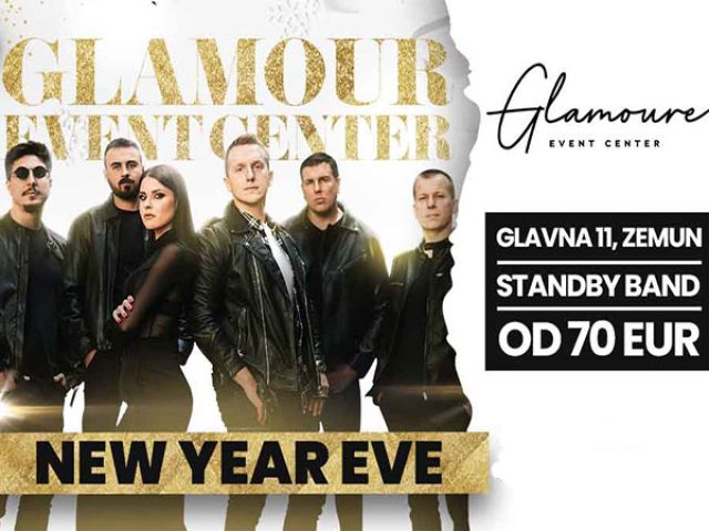 Nova godina u Glamoure Event Centru Nova godina u Glamoure Event Centru