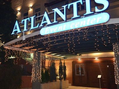 Nova godina u Atlantis Event Centru