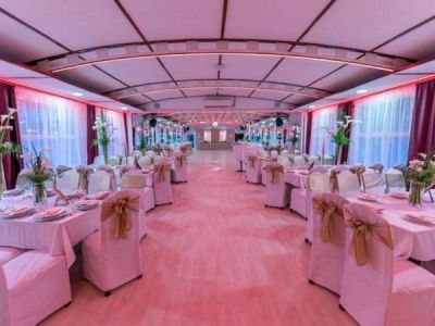 Brod Restoran Flamingo Doček Nove godine 2026