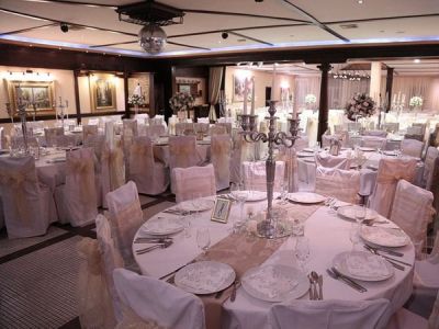 Nova godina u Mirela Event Hall-u