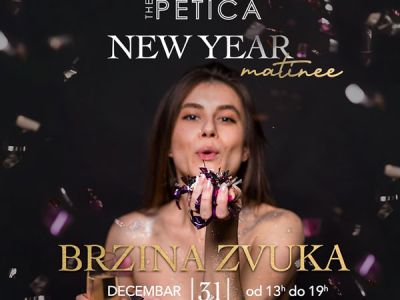 The Petica matinee doček Nove godine