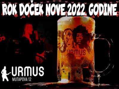 URMUS Nova godina 2027 URMUS Nova godina 2027