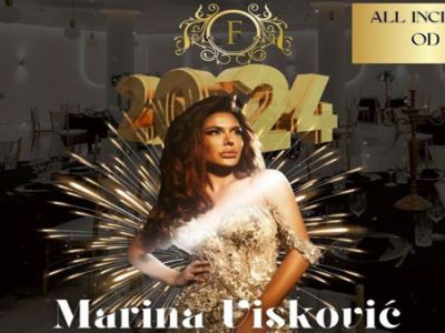 Faena Event Hall - Doček Srpske Nove godine 2026