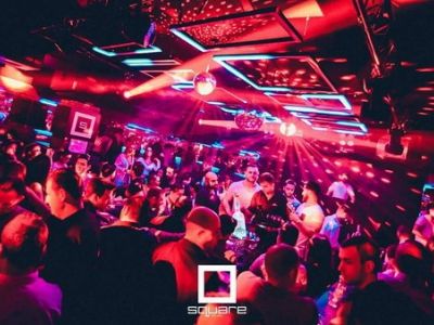 Klub Square Nova godina