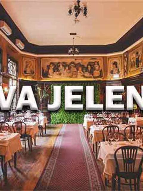 Restoran Dva jelena Restoran Dva jelena
