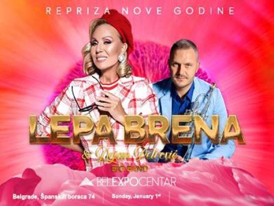 Hotel Holiday Inn - Belexpocentar repriza dočeka Nove godine