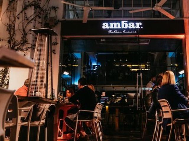 Restoran Ambar - Doček Srpske Nove godine