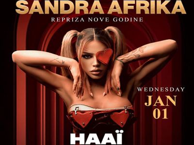 Klub Haai repriza dočeka Nove godine 2026