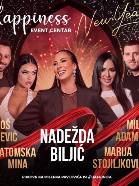 Happiness Event Centar Happiness Event Centar