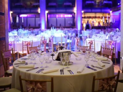 Lobby Event Centar doček Nove godine 2026