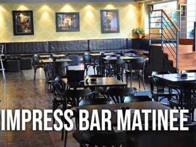 Impress Bar - Matinee Nova godina 2027 Impress Bar - Matinee Nova godina 2027