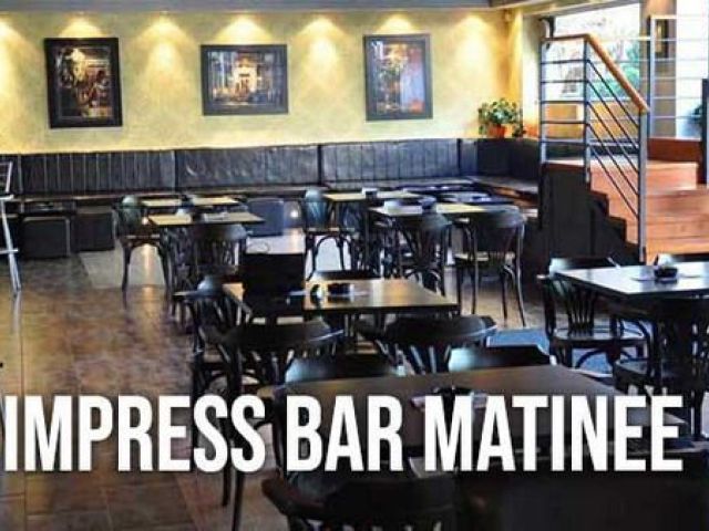 Impress Bar - Doček Nove godine matinee
