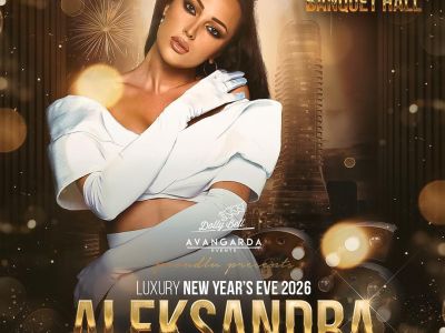 Sava Centar Banquet i Immersive Hall doček Nove godine 2026