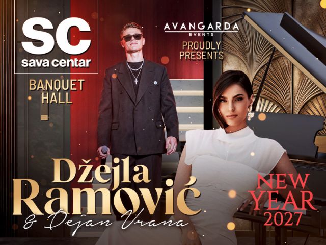 Sava Centar Banquet Hall Sava Centar Banquet Hall