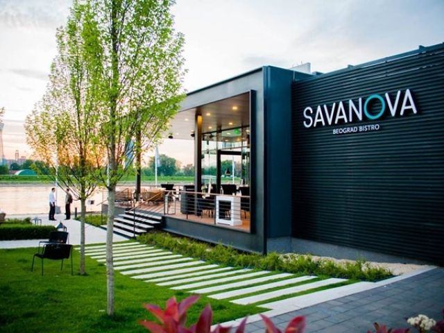 Savanova - Doček Nove godine
