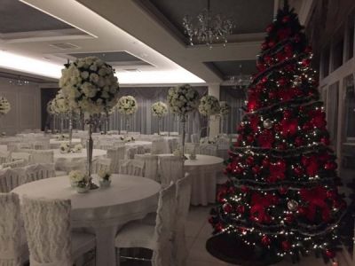 Diamond Garden Nova godina