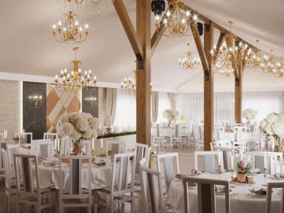 Nova godina 2026 u restoranu Vila Konak