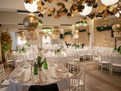 Svečana sala Lewisia Doček Nove godine 2026