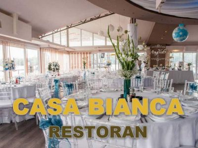 Casa Bianca Doček Nove godine 2027 Casa Bianca Doček Nove godine 2027