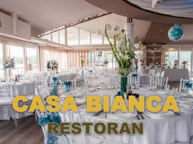 Casa Bianca Doček Nove godine Casa Bianca Doček Nove godine