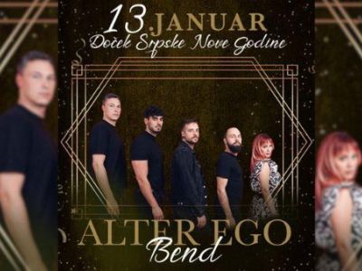 Konzulat Waterfront - Doček Srpske Nove godine 2026