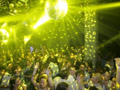 Klub Brankow Nova godina 2026