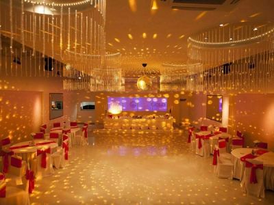 Grand Ada Gold event centar doček Nove godine