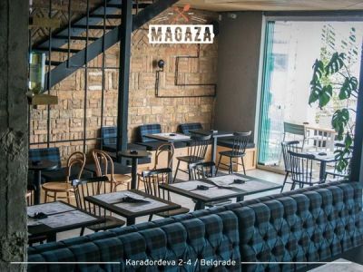 Restoran Magaza Doček Nove godine Restoran Magaza Doček Nove godine