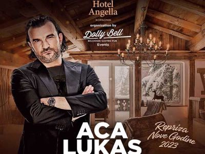 Hotel Angella Kopaonik repriza dočeka Nove godine 2026