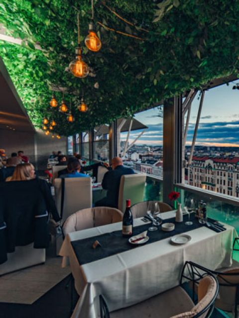 Restoran Caruso Restoran Caruso