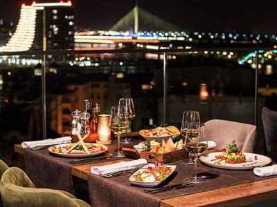 Hotel Amsterdam Doček Nove godine