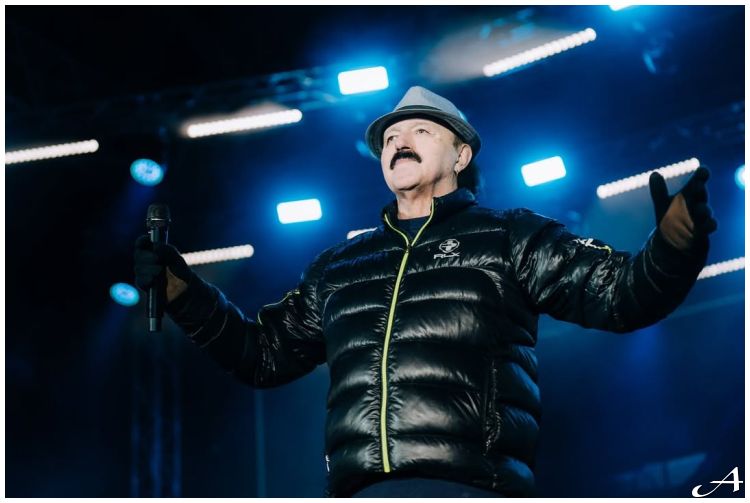 Haris Džinović koncert