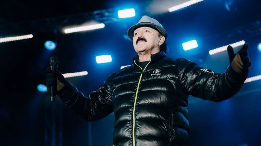 Haris Džinović - doček Nove godine 2026 u Herceg Novom