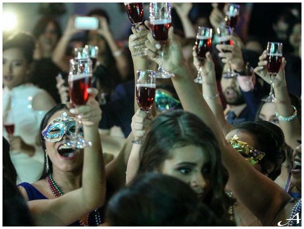 Organizacija novogodišnje žurke u stanu 