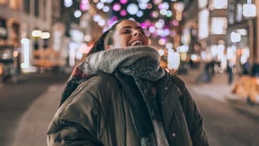 Garderoba za doček Nove godine na trgu Garderoba za doček Nove godine na trgu