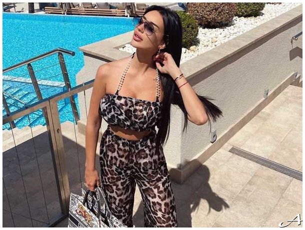 Katarina Grujić Doček Nove godine