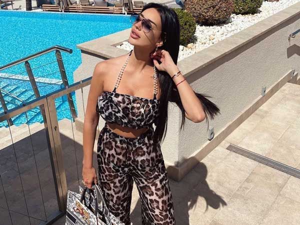 Katarina Grujić - doček Nove godine 2027