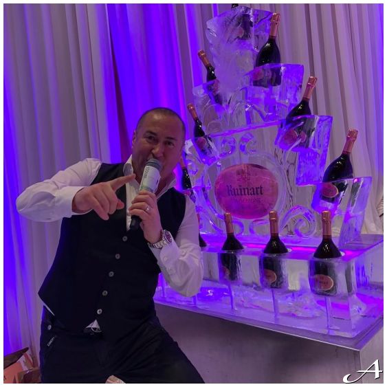 Doček Nove godine Beograd 2026 – Đani, Darko Lazić, Aleksandra Mladenović i Nadica Ademov u Belgrade Fairu