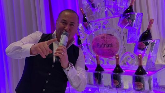 Đani doček Nove godine 2026 - Belgrade Fair