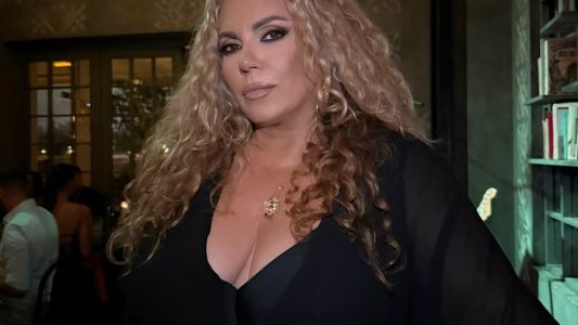 Indira Radić i Mile Kitić doček Nove godine 2026 - Hotel Hyatt