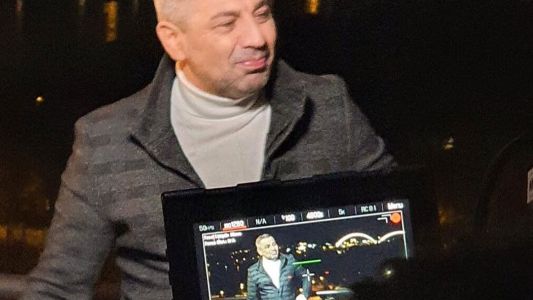 Jovan Perišić doček Nove godine 2026 - Hotel Majdan