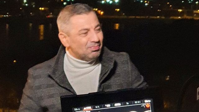 Jovan Perišić doček Nove godine 2026 - Hotel Majdan