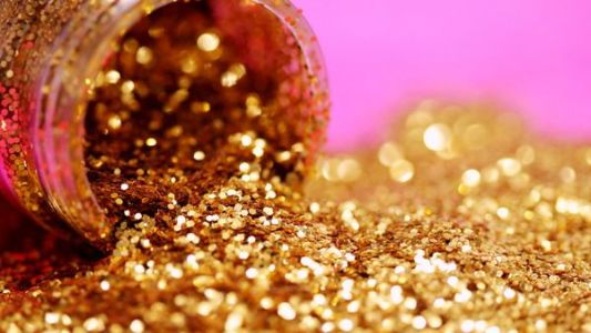 Novogodišnja šminka Novogodišnja šminka