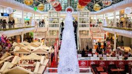 Tržni centri - radno vreme za Novu godinu i Božić