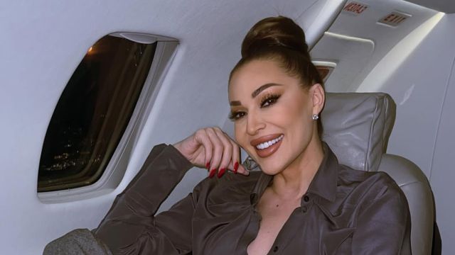 Ceca doček Nove godine - Pjević Event Centar