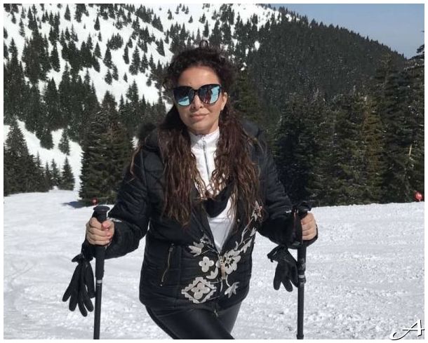 Olja Karleuša Doček Nove godine