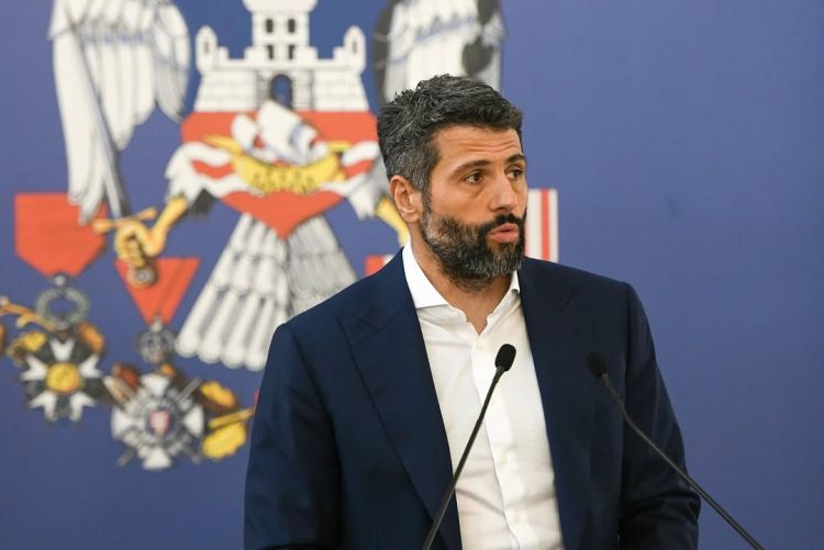 Beograd bez dočeka Nove godine 2026 na trgovima