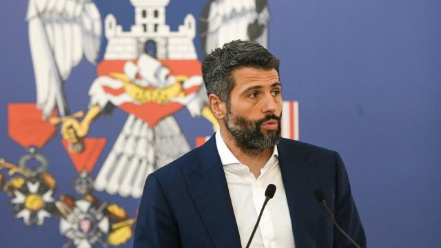 Doček Nove godine 2026 na Trgu