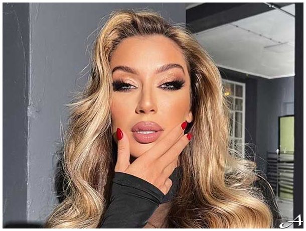 Tea Tairović Doček Nove godine