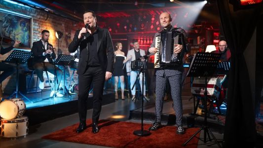 Aco Pejović repriza dočeka Nove godine 2026 - Banja Luka